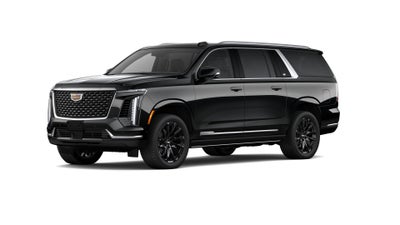 2026 Cadillac Escalade ESV 4WD 4dr Luxury