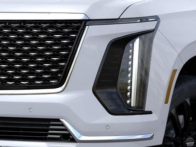 2026 Cadillac Escalade ESV 4WD 4dr Luxury