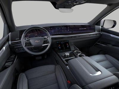 2026 Cadillac Escalade ESV 4WD 4dr Luxury