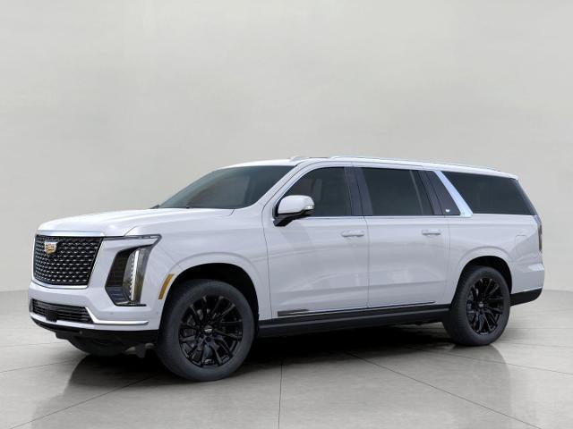 2026 Cadillac Escalade ESV 4WD 4dr Luxury