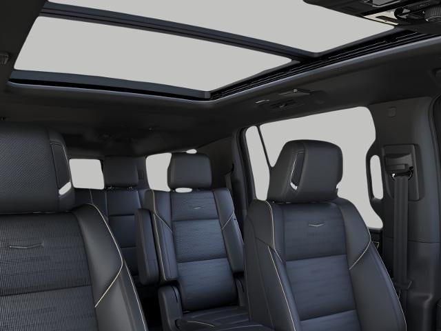 2026 Cadillac Escalade ESV 4WD 4dr Luxury