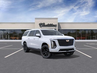 2026 Cadillac Escalade ESV 4WD 4dr Luxury