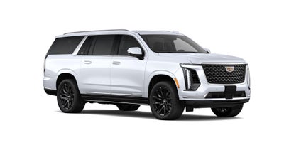 2026 Cadillac Escalade ESV 4WD 4dr Luxury