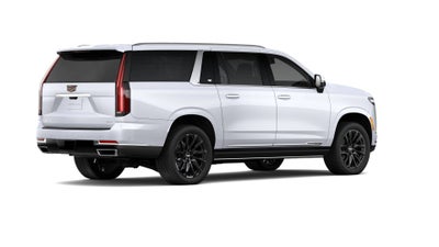 2026 Cadillac Escalade ESV 4WD 4dr Luxury