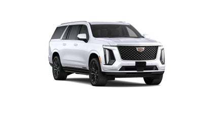 2026 Cadillac Escalade ESV 4WD 4dr Luxury