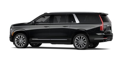 2026 Cadillac Escalade ESV 4WD 4dr Luxury