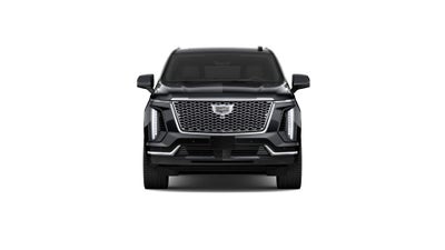 2026 Cadillac Escalade ESV 4WD 4dr Luxury