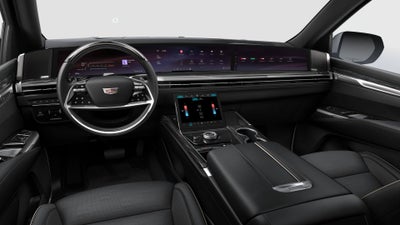 2027 Cadillac Escalade ESV 4WD 4dr Sport