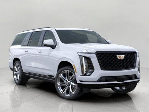 2026 Cadillac Escalade ESV 4WD 4dr Sport