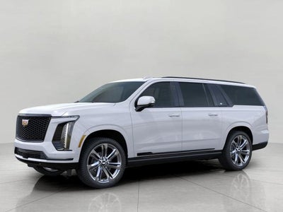 2026 Cadillac Escalade ESV 4WD 4dr Sport