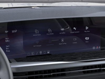 2026 Cadillac Escalade ESV 4WD 4dr Sport