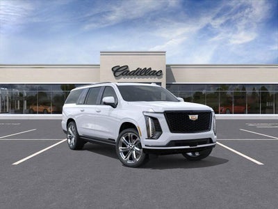 2026 Cadillac Escalade ESV 4WD 4dr Sport