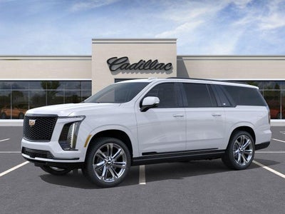 2026 Cadillac Escalade ESV 4WD 4dr Sport