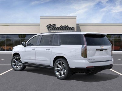 2026 Cadillac Escalade ESV 4WD 4dr Sport