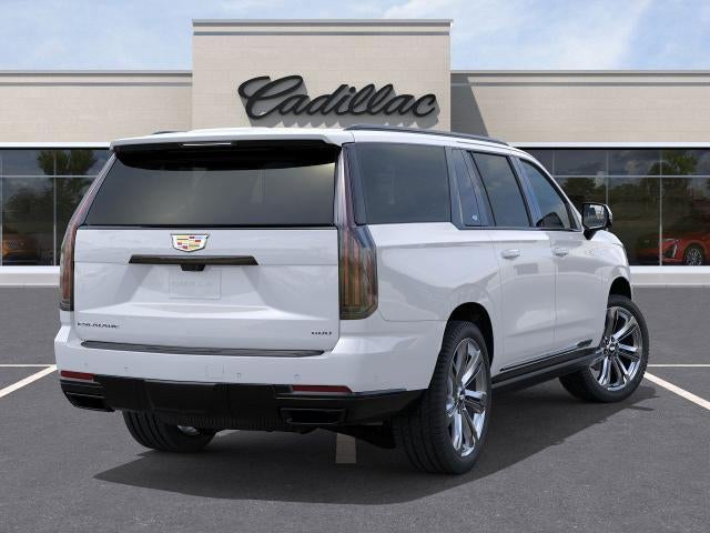 2026 Cadillac Escalade ESV 4WD 4dr Sport