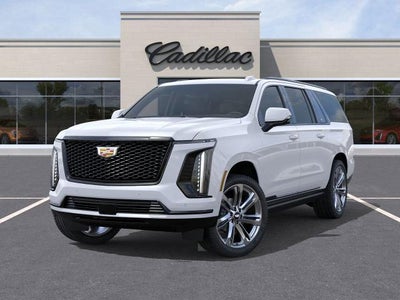 2026 Cadillac Escalade ESV 4WD 4dr Sport