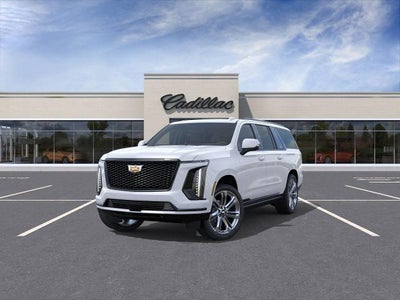 2026 Cadillac Escalade ESV 4WD 4dr Sport