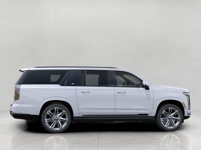 2026 Cadillac Escalade ESV 4WD 4dr Sport