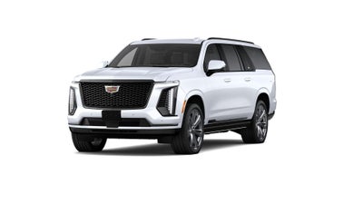 2026 Cadillac Escalade ESV 4WD 4dr Sport