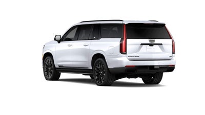 2026 Cadillac Escalade ESV 4WD 4dr Platinum Sport