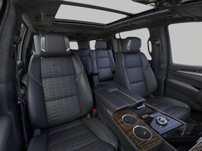 2026 Cadillac Escalade ESV 4WD 4dr Platinum Sport
