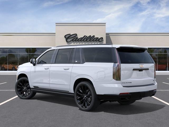 2026 Cadillac Escalade ESV 4WD 4dr Platinum Sport