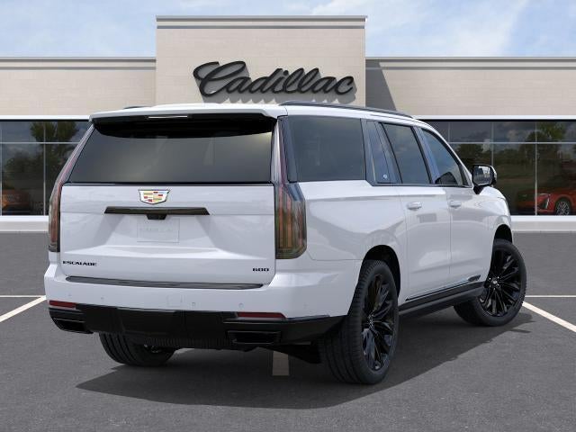 2026 Cadillac Escalade ESV 4WD 4dr Platinum Sport