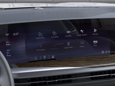 2026 Cadillac Escalade ESV 4WD 4dr Platinum Sport