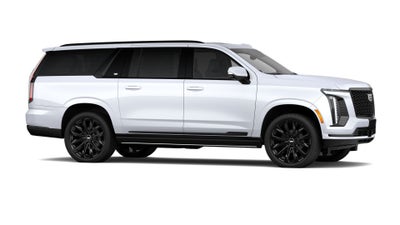 2026 Cadillac Escalade ESV 4WD 4dr Platinum Sport