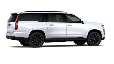 2026 Cadillac Escalade ESV 4WD 4dr Platinum Sport