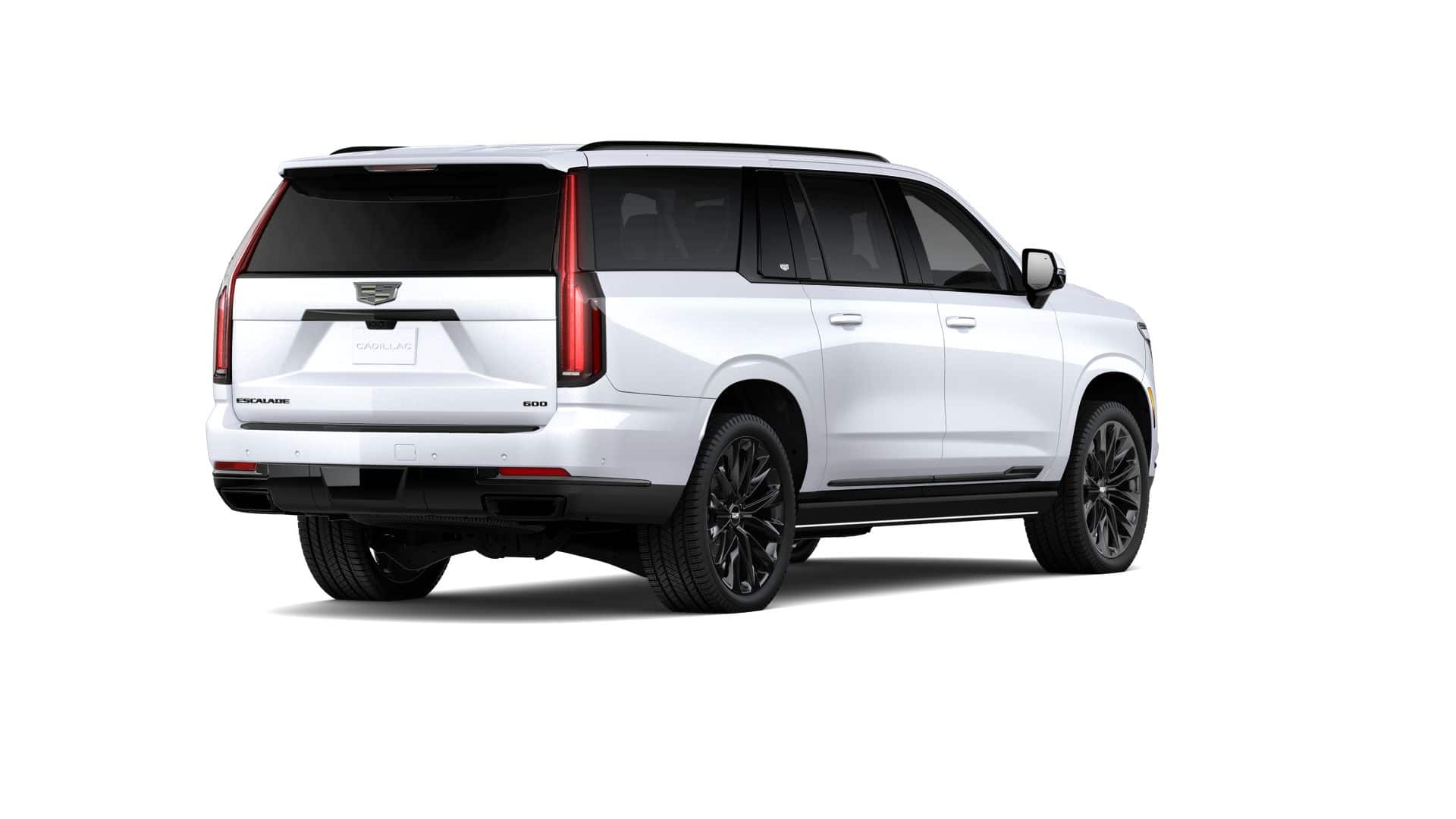 2026 Cadillac Escalade ESV 4WD 4dr Platinum Sport