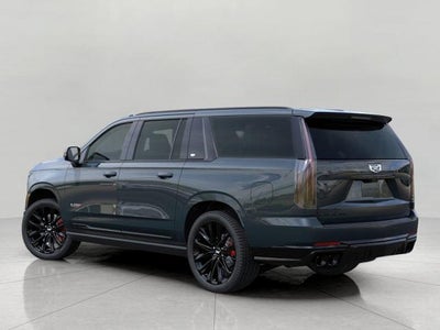 2026 Cadillac Escalade ESV AWD 4dr V-Series