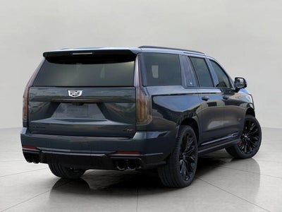 2026 Cadillac Escalade ESV AWD 4dr V-Series