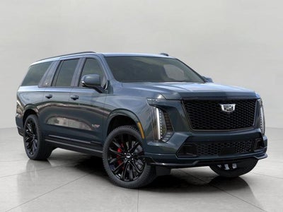 2026 Cadillac Escalade ESV AWD 4dr V-Series
