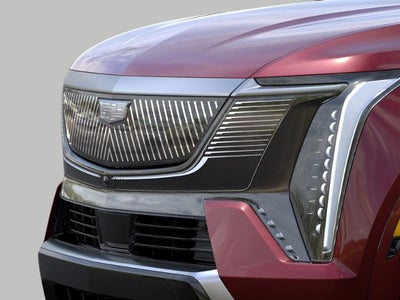 2025 Cadillac ESCALADE IQ AWD 4dr Luxury 2