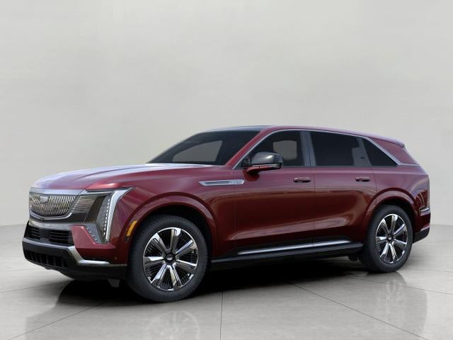 2025 Cadillac ESCALADE IQ AWD 4dr Luxury 2