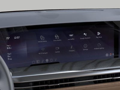 2025 Cadillac ESCALADE IQ AWD 4dr Luxury 2