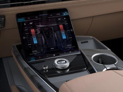 2025 Cadillac ESCALADE IQ AWD 4dr Luxury 2