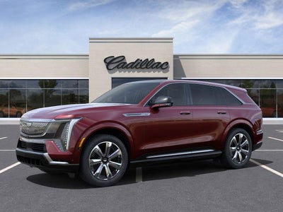 2025 Cadillac ESCALADE IQ AWD 4dr Luxury 2