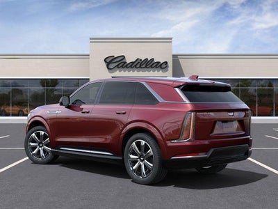 2025 Cadillac ESCALADE IQ AWD 4dr Luxury 2