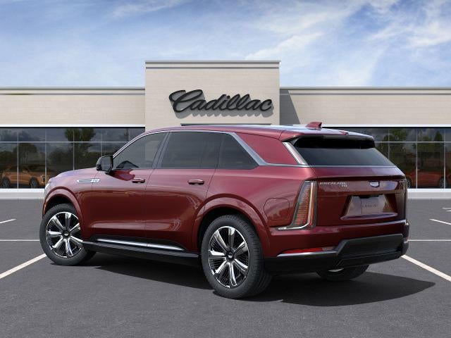 2025 Cadillac ESCALADE IQ AWD 4dr Luxury 2