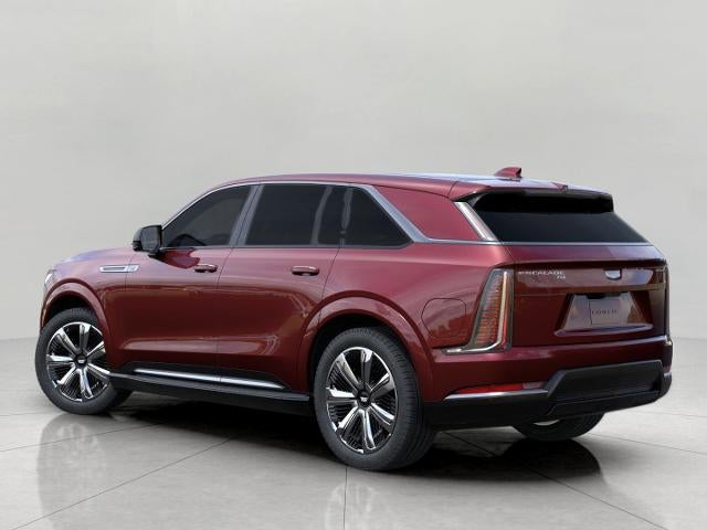 2025 Cadillac ESCALADE IQ AWD 4dr Luxury 2
