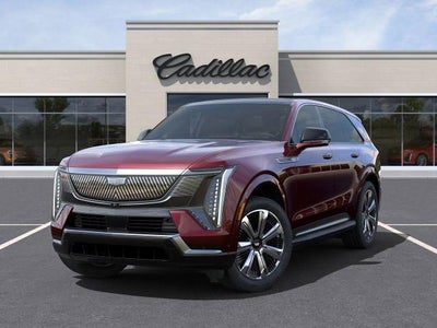 2025 Cadillac ESCALADE IQ AWD 4dr Luxury 2