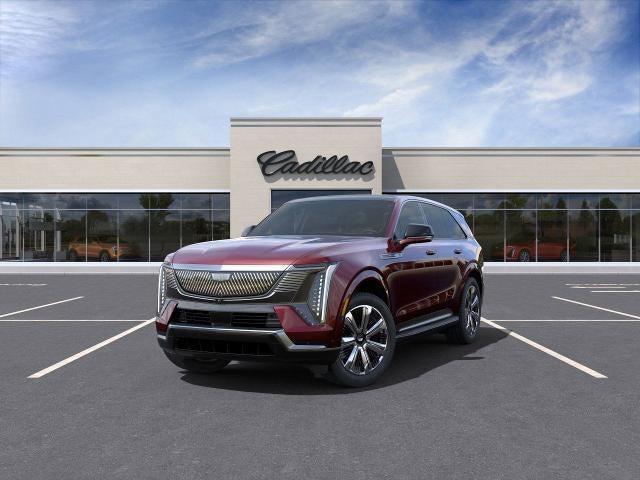2025 Cadillac ESCALADE IQ AWD 4dr Luxury 2