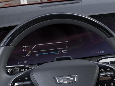 2025 Cadillac ESCALADE IQ AWD 4dr Luxury 2