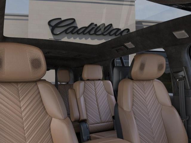 2025 Cadillac ESCALADE IQ AWD 4dr Luxury 2
