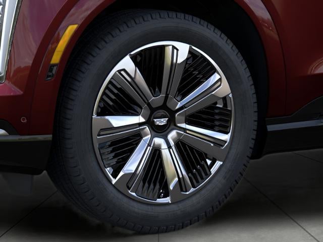 2025 Cadillac ESCALADE IQ AWD 4dr Luxury 2