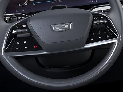 2025 Cadillac ESCALADE IQ AWD 4dr Sport 1