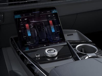 2025 Cadillac ESCALADE IQ AWD 4dr Sport 1