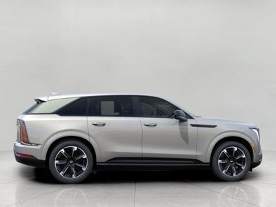 2025 Cadillac ESCALADE IQ AWD 4dr Sport 1